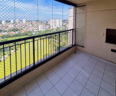 Apartamento com 2 dormitórios Vista  Pq Barueri 76 m² por R$ 725.000 - Jardim Tupanci - Barueri/SP