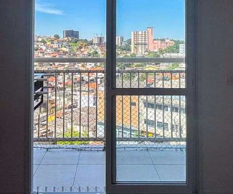 Apartamento com 2 dormitórios para alugar, 59 m² por R$ 3.705,80/mês - Condomínio Parque da Lagoa - Barueri/SP