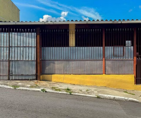 Casa com 2 dormitórios para alugar, 75 m² por R$ 2.200,00/mês - Jardim Silveira - Barueri/SP