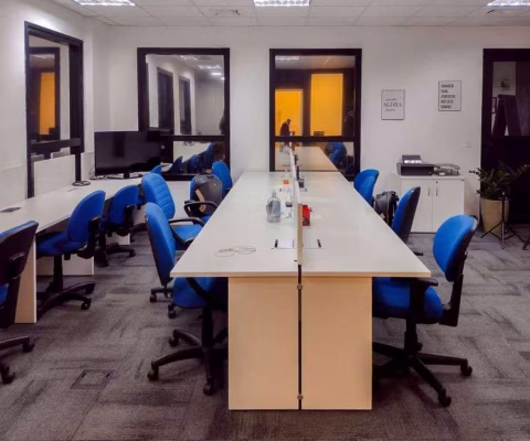 Sala para alugar, 76 m² por R$ 5.000/mês - Alphaville Industrial - Barueri/SP