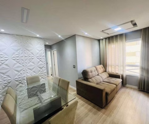 Apartamento com 2 dormitórios à venda, 60 m² por R$ 750.000,00 - Vila Iracema - Barueri/SP
