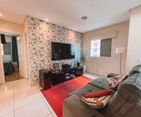 Apartamento com 2 dormitórios para alugar, 68 m² por R$ 4.180,50/mês - Jardim Tupanci - Barueri/SP