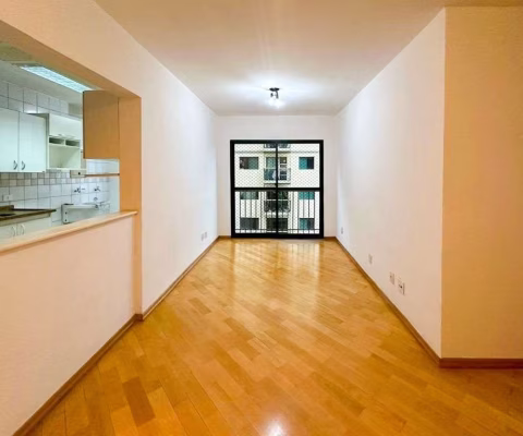 Apartamento com 3 dormitórios, 80 m² - venda por R$ 900.000,00 ou aluguel por R$ 5.200,00/mês - Alphaville Industrial - Barueri/SP