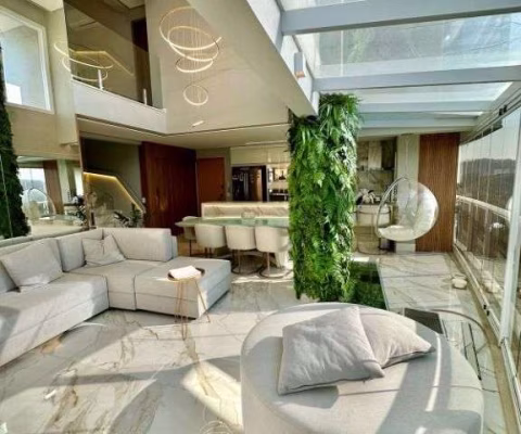 Apartamento com 2 dormitórios à venda, 212 m² por R$ 4.000.000,00 - Melville Empresarial II - Barueri/SP