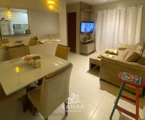 Excelente Apartamento a Venda no Cond Aririzal Residence - 2 quartos - Mobiliado