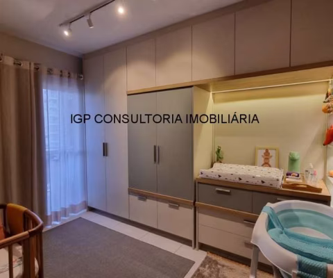 Imóvel Impecável: Apartamento para Venda em Jardim Santiago - Indaiatuba com 2 Quartos, 2 Salas e 91m² de Área!