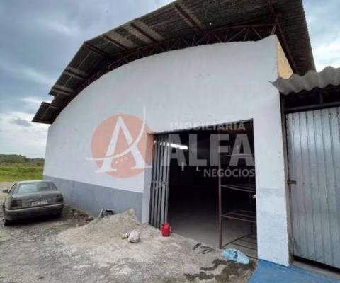 Galpão 460 m² - Ibiúna/SP