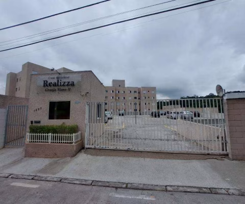 Apartamento 02 Dormitórios - Condomínio Realizza Granja Viana ll - Parque Rincão - Cotia/SP