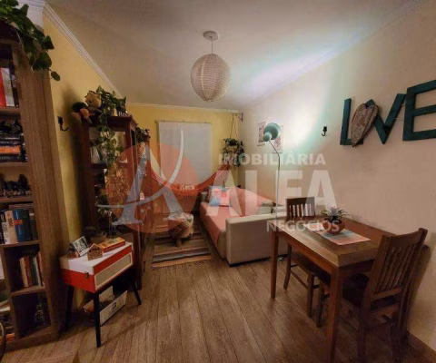 APARTAMENTO - 2 DORMITÓRIOS - CONDOMÍNIIO ASTÓRIA II - JARDIM DOS IPÊS - COTIA/SP