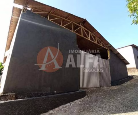 Galpão 400 m² - Ibiúna/SP