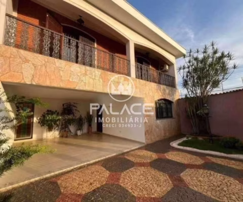 Casa com 3 quartos para alugar na Vila Independência, Piracicaba 
