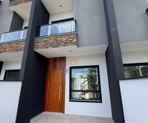 Casa com 2 quartos à venda na Rua Eugênio Gudin, 200, Vila Nova, Joinville