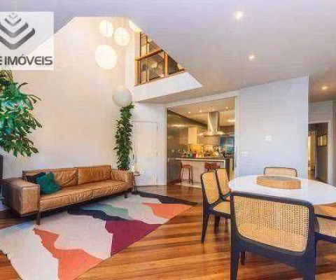Cobertura com 3 dormitórios à venda, 240 m² por R$ 2.500.000,00 - Vila Clementino - São Paulo/SP