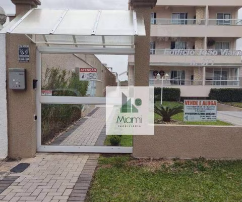 Apartamento com 1 dormitório à venda, 34 m² por R$ 381.800 - Parolin - Curitiba/PR