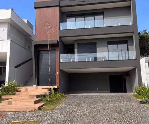 Casa à venda em Campinas, Swiss Park, com 4 suítes, com 383 m², Condomínio Residencial Biel
