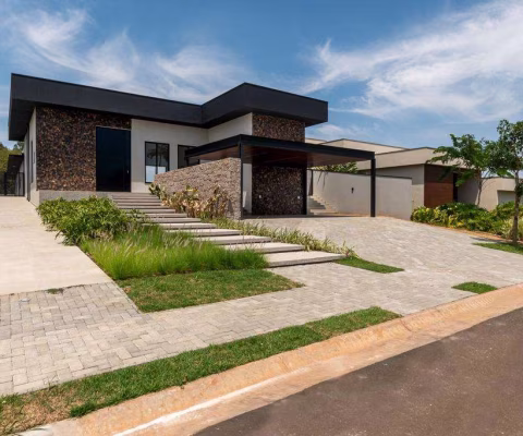 Casa à venda em Campinas, Loteamento Residencial Pedra Alta (Sousas), com 4 suítes, com 443.4 m²