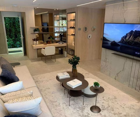 Apartamento no Cambuí, com 3 suítes