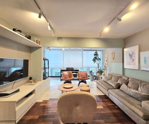 Apartamento com 3 dormitórios à venda, 98 m² por R$ 2.100.000,00 - Moema - São Paulo/SP