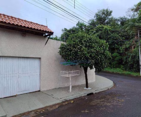 Casa com 2 dormitórios, 310 m² - venda por R$ 800.000,00 ou aluguel por R$ 10.000,00/mês - Indusville - Londrina/PR
