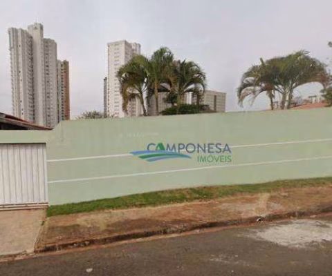 Casa com 3 dormitórios para alugar, 635 m² por R$ 7.000,00/mês - Vale do Reno - Londrina/PR
