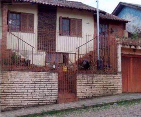 Casa de 137 metros quadrados no bairro Jardim Carvalho com 2 quartos