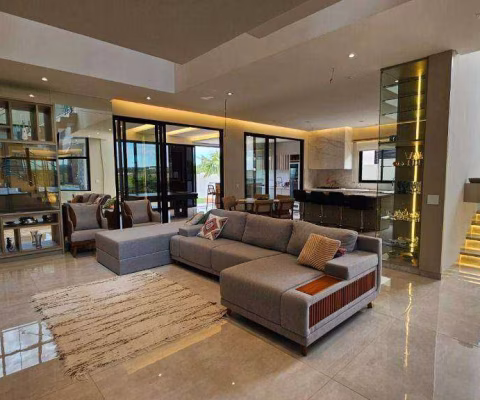 Casa com 5 dormitórios à venda, sendo 3 suítes, 558 m² por R$ 4.990.000 - Jardim Tarobá - Cambé/PR