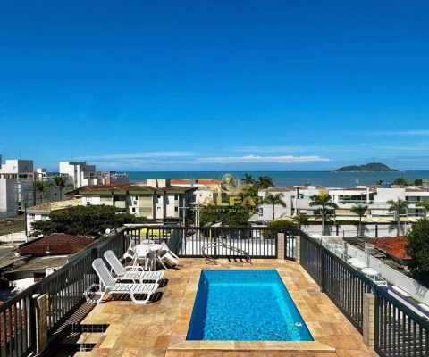 Apartamento à Venda no Tombo em Guarujá | Alfa Imóveis Guarujá
