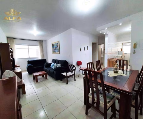 Apartamento com 2 dormitórios à venda, 65 m² por R$ 425.000,00 - Pitangueiras - Guarujá/SP