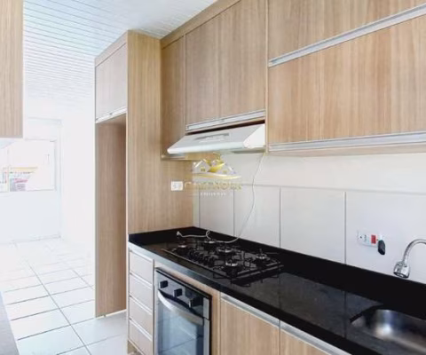 Casa com 2 quartos para alugar na Rua Amazilio Lavall, 380, Jardim Florestal, Campo Largo