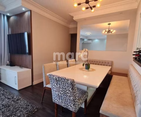 Apartamento com 3 quartos à venda na Rua Coronel Meireles, 788, Vila Laís, São Paulo