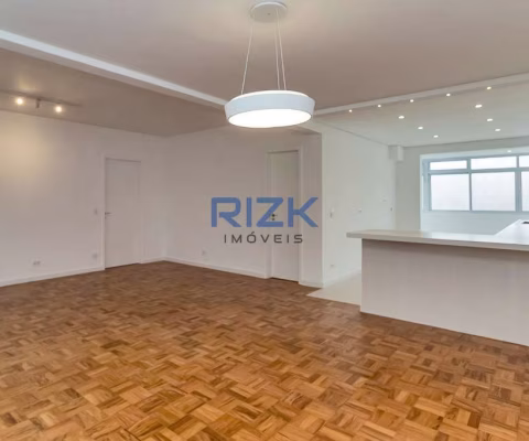 Apartamento em Higienópolis de 140m