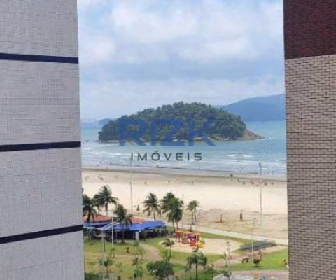 Venda apartamento Vista Mar - Itararé /São Vicente