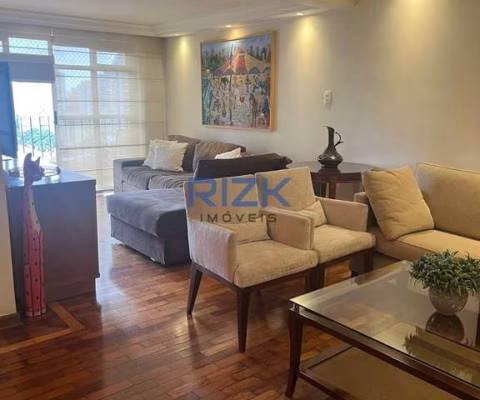 Apartamento de 3 quartos na Aclimação