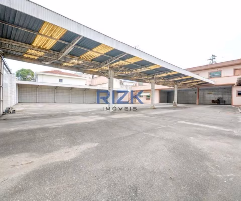Galpão Comercial - Vila Mariana