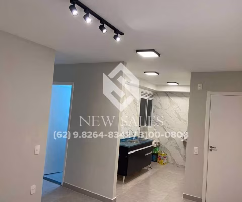 Apartamento à Venda no Residencial Barcelona: Conforto e Praticidade