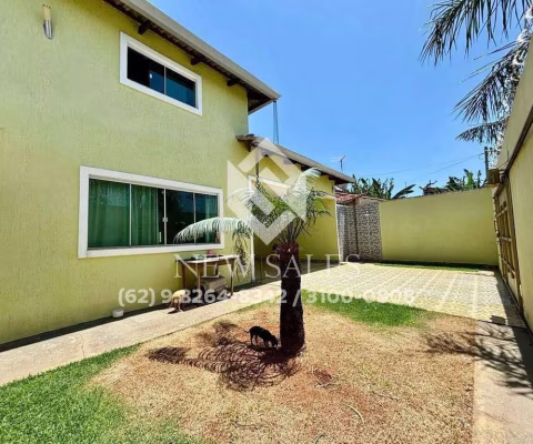 Casa com 4 suítes - Bairro Cardoso / Aparecida de Goiânia