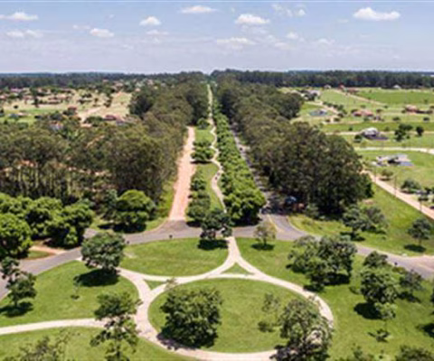 TERRENO ÁGUAS DE SANTA BARBARA - SANTA BARBARA D`OESTE SP