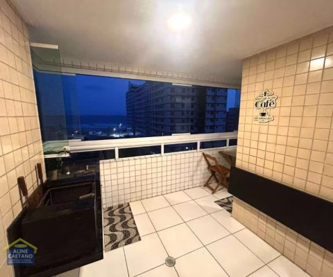 VAI EMBORA RÁPIDO! 2 DORMS FINAMENTE MOBILIADO 100 METROS DO MAR POR APENAS...
