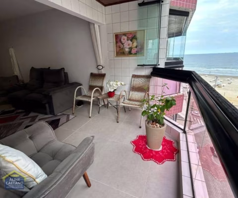 BAIXOUUU!!!! LINDO APTO, TODO REFORMADO ,VISTA MAR , 2 VAGAS DE GARAGEM  R$480 MIL.