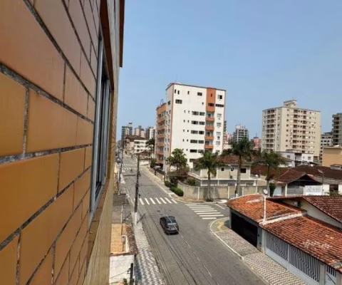 Apartamento com 1 dorm na Vila Tupi - 400mts do mar! Financia!