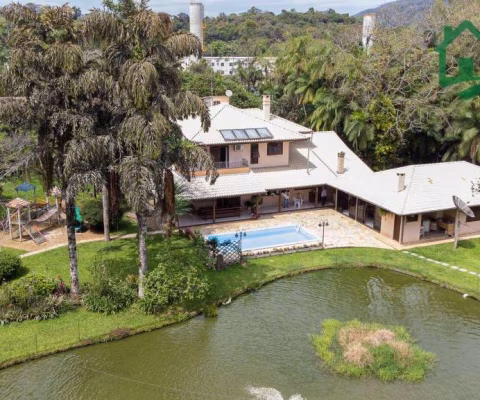 Sítio com 4 dormitórios à venda, 11239 m² por R$ 3.750.000,00 - Itoupava Central - Blumenau/SC