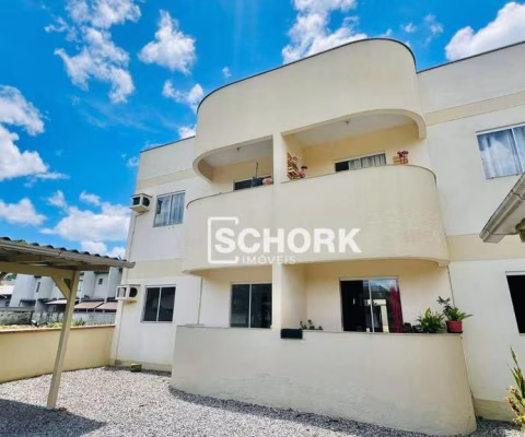 Apartamento com 2 dormitórios para alugar, 70 m² por R$ 1.523,93/mês - Itoupava Central - Blumenau/SC