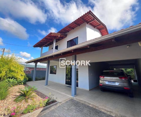 Casa com 3 dormitórios à venda, 209 m² por R$ 830.000,00 - Itoupava Central - Blumenau/SC