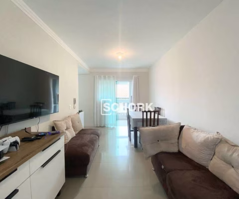 Apartamento com 2 dormitórios à venda, 64 m² por R$ 275.000,00 - Rio Morto - Indaial/SC