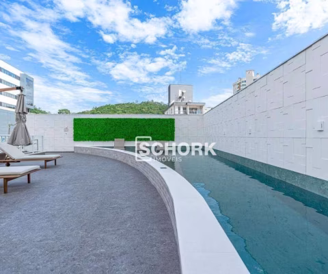Apartamento com 2 dormitórios à venda, 76 m² por R$ 690.000,00 - Velha - Blumenau/SC