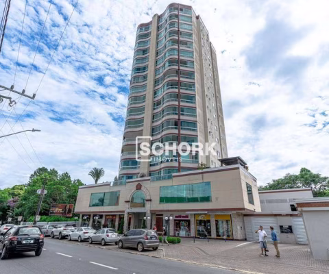 Apartamento de alto padrão, localizado no Centro de Timbó!