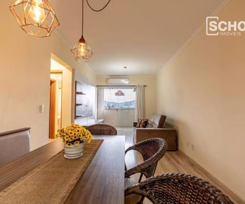 Apartamento com 2 dormitórios à venda, 75 m² por R$ 495.000,00 - Velha - Blumenau/SC