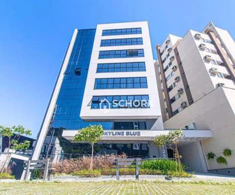 Apartamento com 2 dormitórios à venda, 55 m² por R$ 494.407,48 - Victor Konder - Blumenau/SC