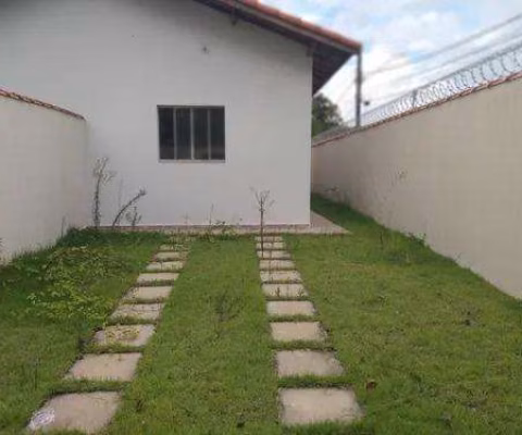 Casa com 2 dorms, Balneário Gaivotas, Itanhaém - R$ 225 mil, Cod: 70509564