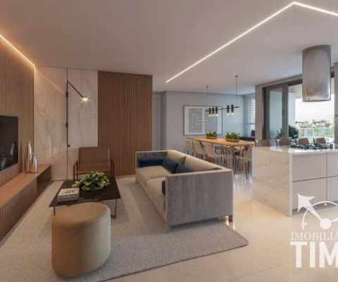 Apartamentos com 3 quartos